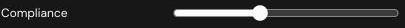 Actual scoring control for compliance.